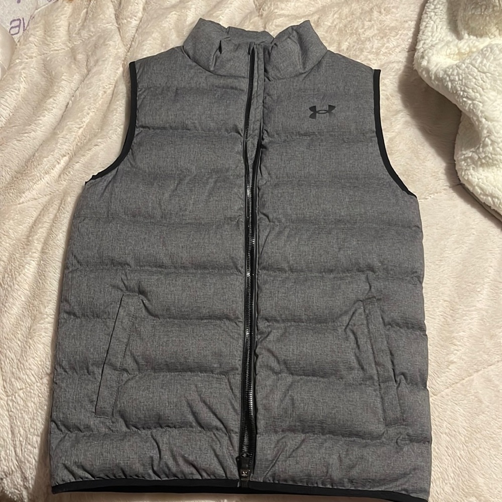 Brand new under armour youth vest